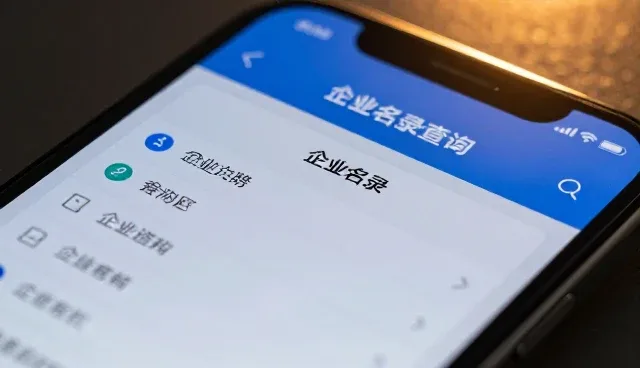 网站建设改版:如何通过查询功能提升供应采购效率