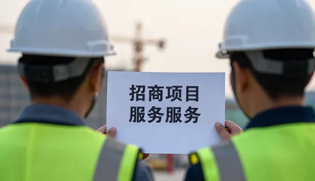 供应采购业务如何适应新型招商项目展示模式